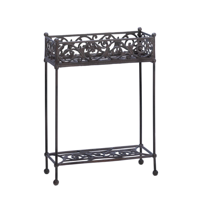 Zingz & Thingz Rectangular Plant Stand & Reviews Wayfair.ca